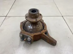 Кулак поворотный передний правый УАЗ Хантер