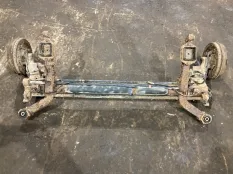 Балка задняя Citroen Xsara Picasso RHY (DW10TD)