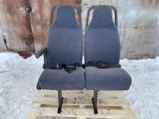 Сиденье заднее Fiat Ducato 2 244 F1AE0481C 2009