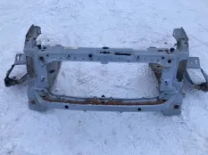 Панель передняя (Телевизор) SsangYong Rexton 1