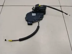 Замок двери передний правый Land Rover Freelander