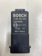 Реле свечей накала Renault Megane 3 ХЭТЧБЕК (5ДВ)