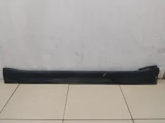 Накладка на порог (наружная) правая Mitsubishi
