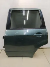 Дверь задняя левая Mitsubishi Outlander 1 CU4W
