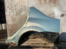 Крыло заднее левое Renault Logan 1