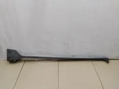 Накладка на порог (наружная) правая Renault Duster