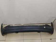 Юбка бампера задняя Hyundai Tucson 3 TL После 2018