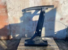 Порог со стойкой левый Mitsubishi Lancer 10 CX