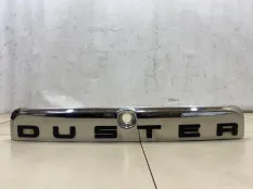 Накладка двери багажника Renault Duster 1 F4RE410