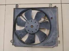 Вентилятор радиатора Chevrolet Lanos