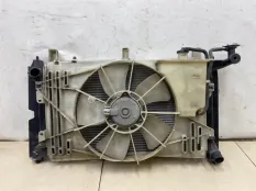 Радиатор основной Toyota Avensis 2 T250 2007