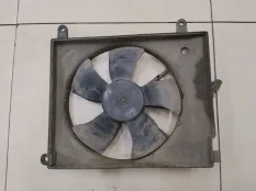 Вентилятор радиатора Chevrolet Lanos