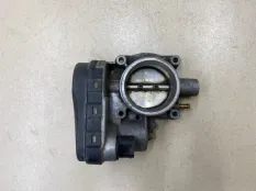 Заслонка дроссельная электрическая SsangYong Kyron