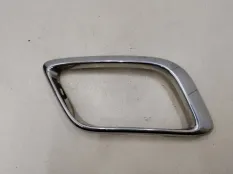 Рамка противотуманной фары левая Renault Sandero