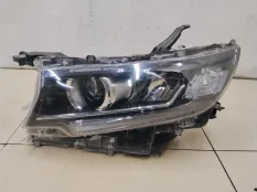 Фара левая Toyota Land Cruiser Prado 150 После