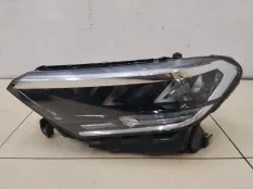 Фара левая Volkswagen Polo 6