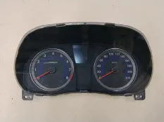 Панель приборов Hyundai Solaris 1 RB СЕДАН G4FC