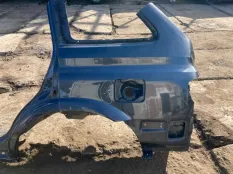 Крыло заднее левое SsangYong Kyron DJ G23D 2008