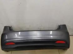 Бампер задний Kia Rio 3 QB СЕДАН G4FC 1.6 БЕНЗИН