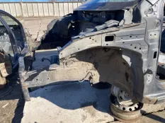 Лонжерон передний левый Kia Rio 3 QB СЕДАН G4FC