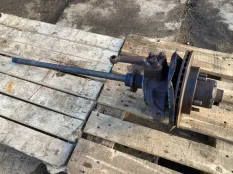 Кулак поворотный левый УАЗ Буханка