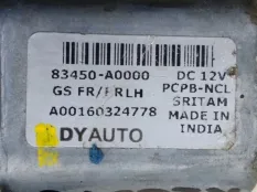 Моторчик стеклоподъемника левый Hyundai Creta 1 GS
