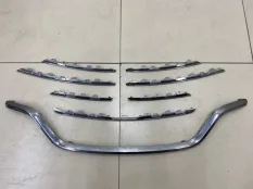 Молдинги решетки радиатора Renault Koleos 2