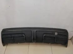 Юбка бампера задняя Jetour Dashing