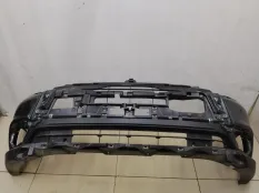 Бампер передний Mitsubishi Outlander 3 GF После