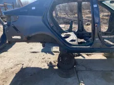 Крыло заднее правое Kia Rio 3 QB СЕДАН G4FC 1.6