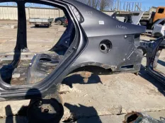 Крыло заднее левое Kia Rio 3 QB СЕДАН G4FC 1.6