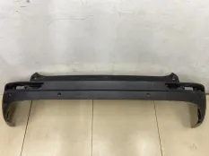 Юбка бампера задняя Geely Atlas Pro