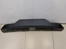 Юбка бампера задняя Kia Rio 4 FB После 2020