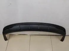 Юбка бампера задняя Hyundai Solaris 2 После 2019