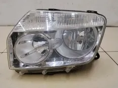 Фара передняя левая Renault Duster 1