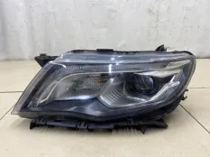 Фара левая Geely Atlas