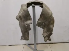 Локер задний левый Renault Kaptur 1