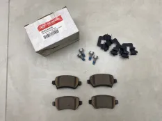 Колодки тормозные задние Kia Ceed 2 JD