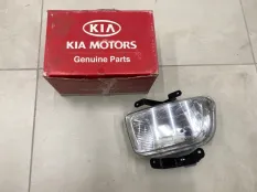 Фара противотуманная левая Kia Picanto 1 SA