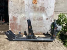 Порог со стойками Renault Logan 1