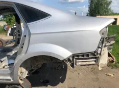Крыло заднее левое Ford Mondeo 4 СЕДАН HUBA 2.5