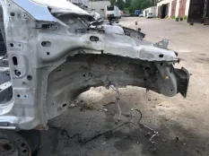 Лонжерон передний правый Ford Mondeo 4 СЕДАН HUBA