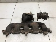 Коллектор выпускной Ford Mondeo 4 СЕДАН HUBA 2.5