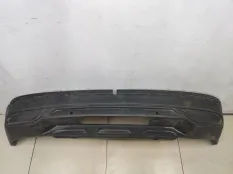 Юбка бампера задняя Volkswagen Tiguan 2