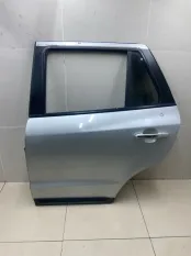 Дверь задняя левая Hyundai Santa Fe 2 CM D4EB 2.2