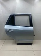 Дверь задняя правая Hyundai Santa Fe 2 CM D4EB 2.2