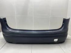 Бампер задний Nissan Qashqai J11 До 2016