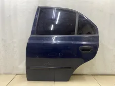 Дверь задняя левая Hyundai Accent 2