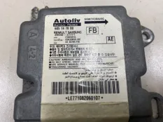 Блок управления AIR BAG Nissan Almera Classic