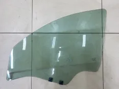 Стекло двери переднее левое Renault Duster 1